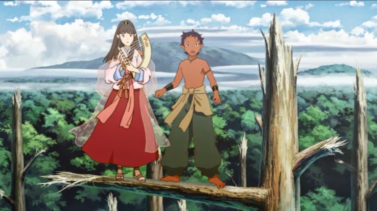 1000 Anime: #90: Genius Party Beyond (2008)